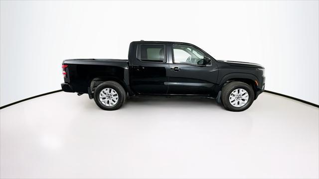 used 2023 Nissan Frontier car, priced at $26,389