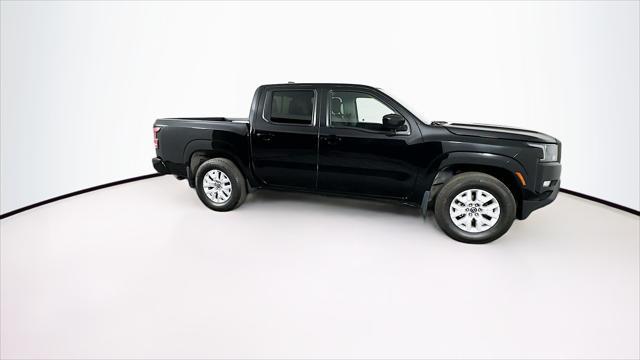 used 2023 Nissan Frontier car, priced at $26,389