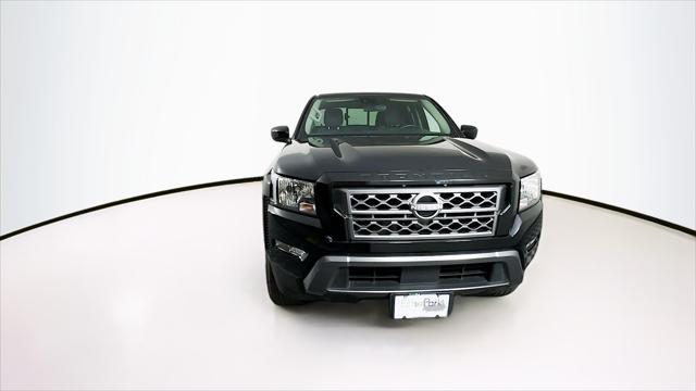 used 2023 Nissan Frontier car, priced at $26,389