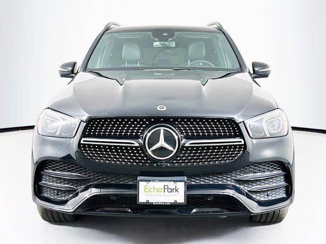 used 2022 Mercedes-Benz GLE 350 car, priced at $35,949