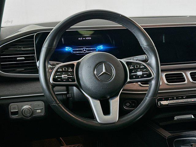 used 2022 Mercedes-Benz GLE 350 car, priced at $35,949