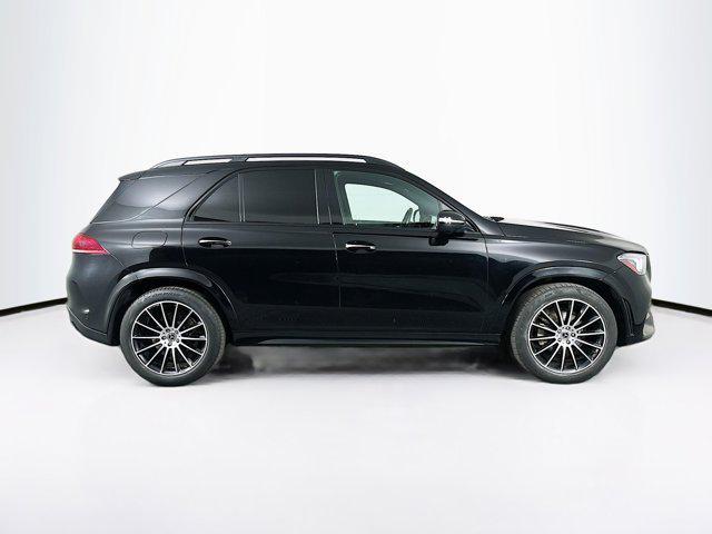 used 2022 Mercedes-Benz GLE 350 car, priced at $35,949