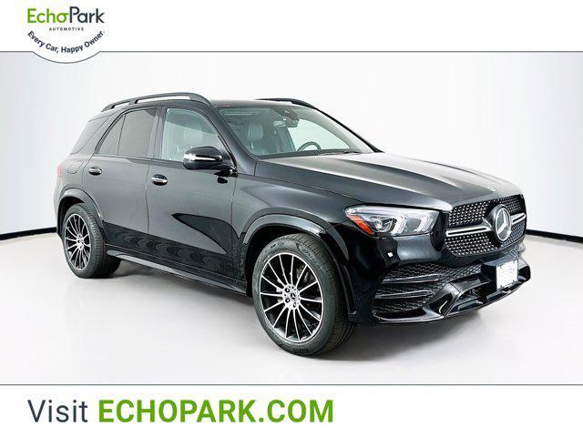 used 2022 Mercedes-Benz GLE 350 car, priced at $35,949