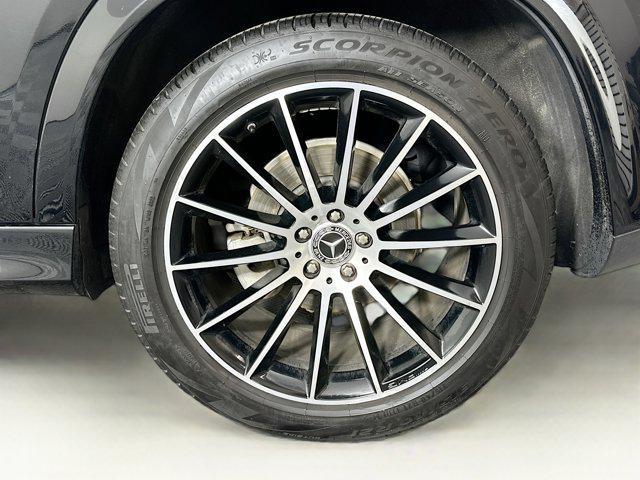 used 2022 Mercedes-Benz GLE 350 car, priced at $35,949