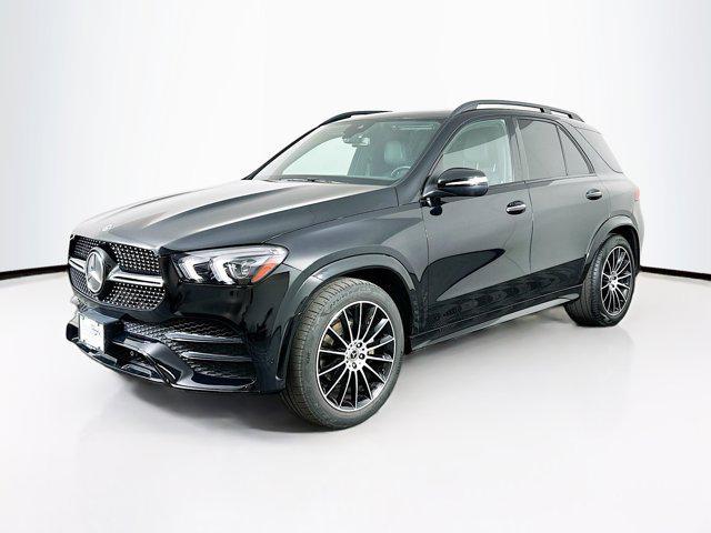 used 2022 Mercedes-Benz GLE 350 car, priced at $35,949