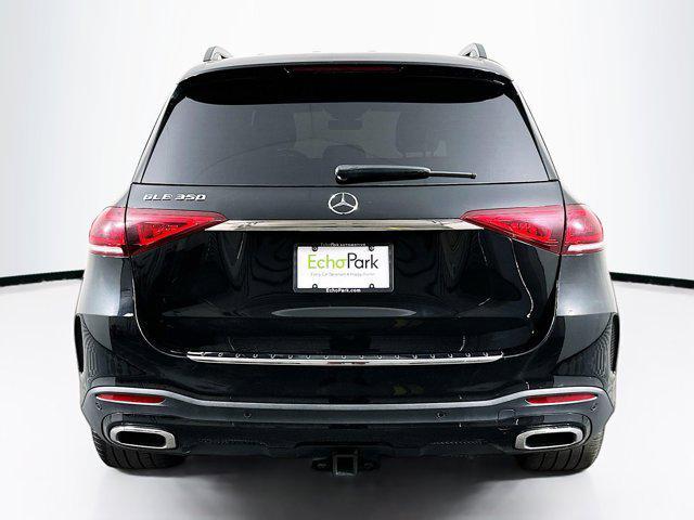 used 2022 Mercedes-Benz GLE 350 car, priced at $35,949