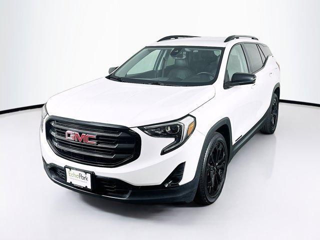 used 2021 GMC Terrain car, priced at $19,889