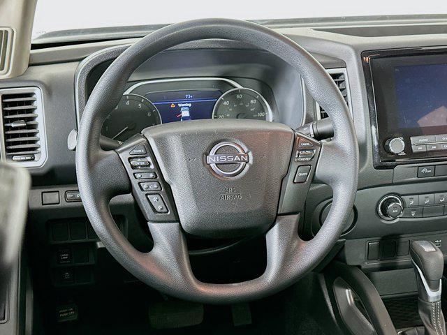 used 2023 Nissan Frontier car, priced at $23,797