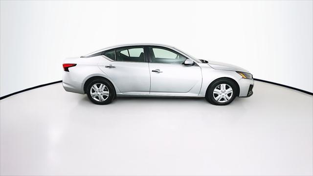 used 2023 Nissan Altima car, priced at $16,289