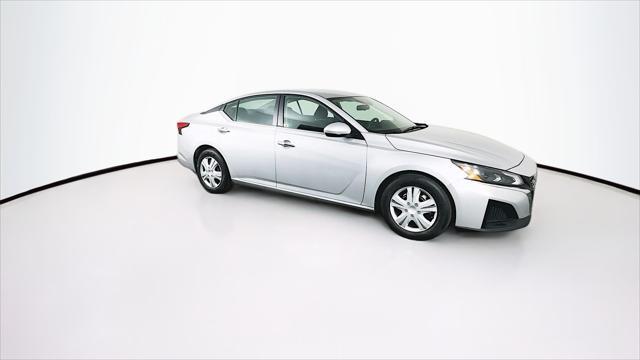 used 2023 Nissan Altima car, priced at $16,289