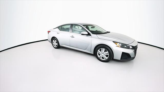 used 2023 Nissan Altima car, priced at $16,289