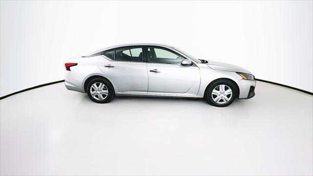 used 2023 Nissan Altima car, priced at $16,289