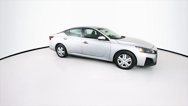 used 2023 Nissan Altima car, priced at $16,289