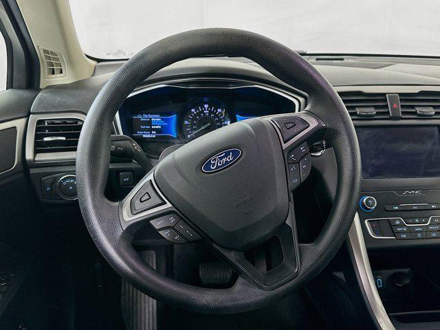 used 2019 Ford Fusion Hybrid car, priced at $13,389