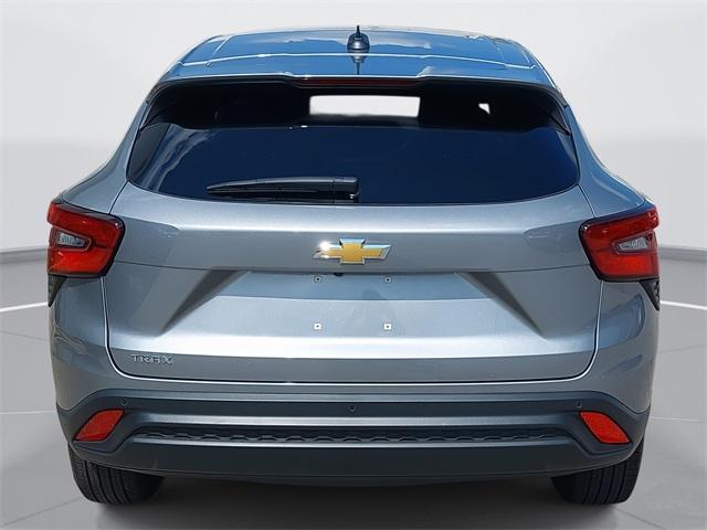 used 2025 Chevrolet Trax car, priced at $21,799