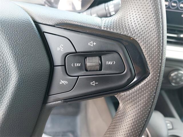 used 2025 Chevrolet Trax car, priced at $21,799