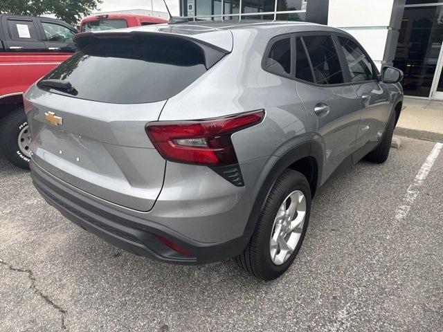 used 2025 Chevrolet Trax car, priced at $22,941