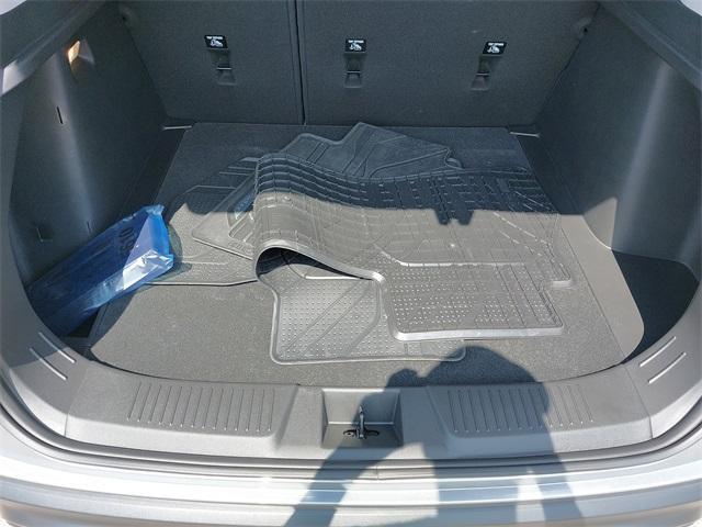 used 2025 Chevrolet Trax car, priced at $21,799