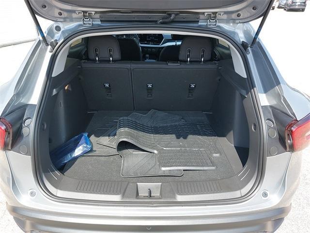 used 2025 Chevrolet Trax car, priced at $21,799