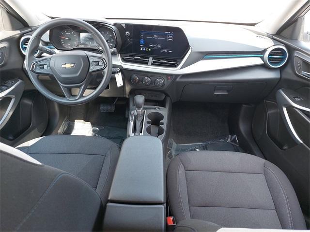 used 2025 Chevrolet Trax car, priced at $21,799