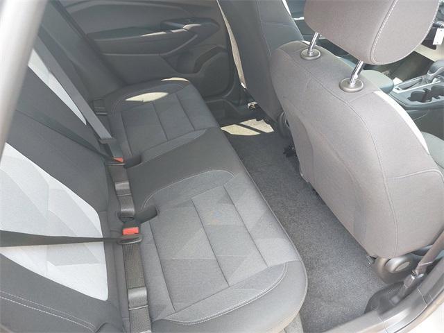 used 2025 Chevrolet Trax car, priced at $21,799