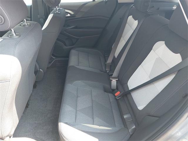 used 2025 Chevrolet Trax car, priced at $21,799