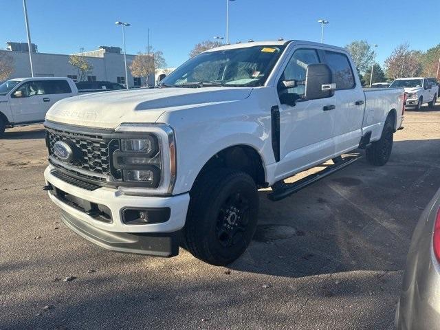 used 2023 Ford F-250 car, priced at $53,958