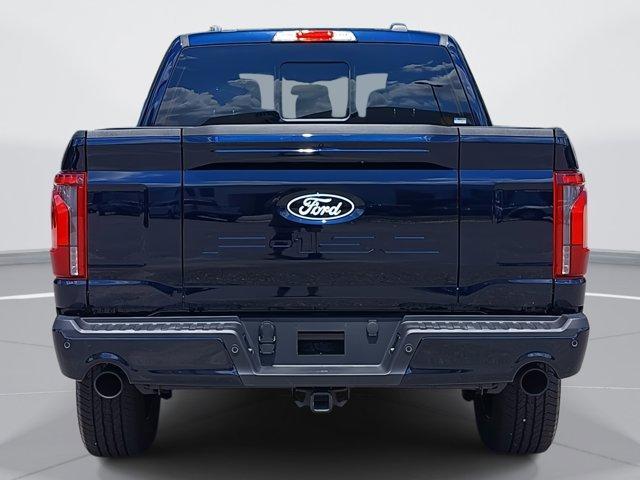 new 2025 Ford F-150 car, priced at $76,575