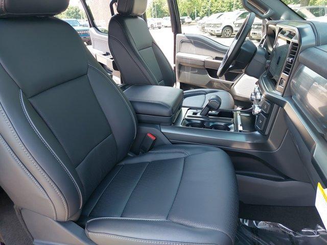 new 2025 Ford F-150 car, priced at $76,575