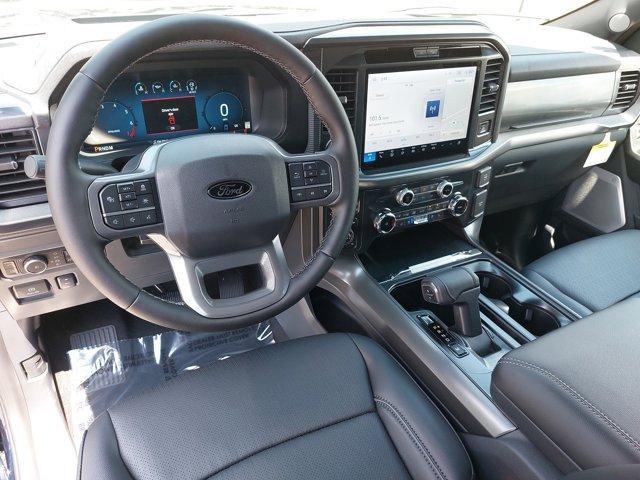 new 2025 Ford F-150 car, priced at $76,575