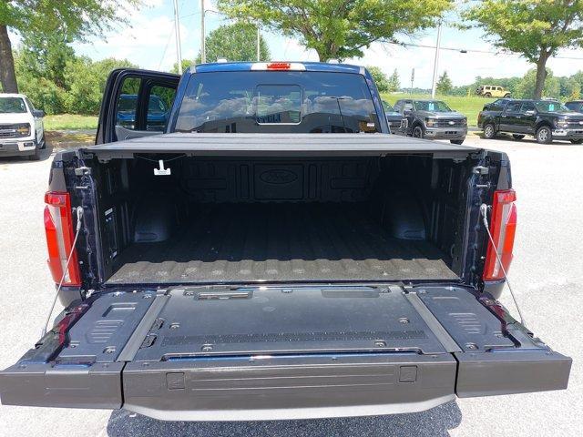 new 2025 Ford F-150 car, priced at $76,575