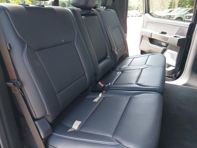 new 2025 Ford F-150 car, priced at $76,575