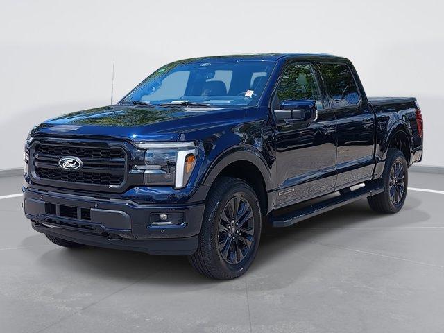 new 2025 Ford F-150 car, priced at $76,575