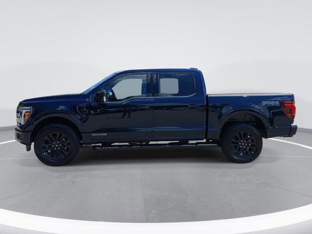 new 2025 Ford F-150 car, priced at $76,575