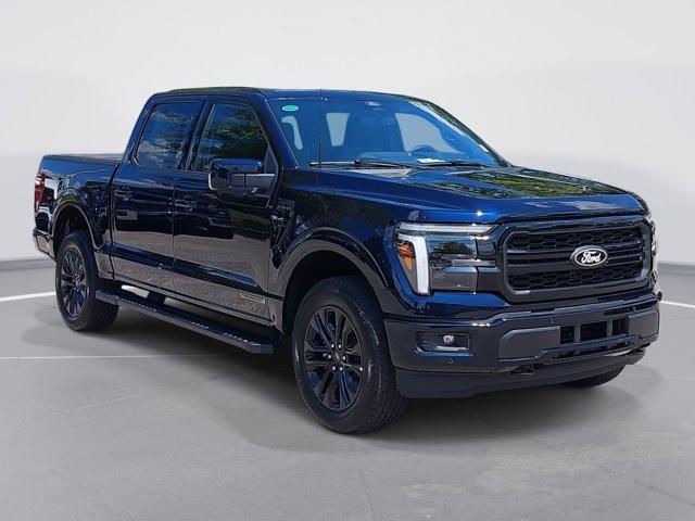 new 2025 Ford F-150 car, priced at $76,575