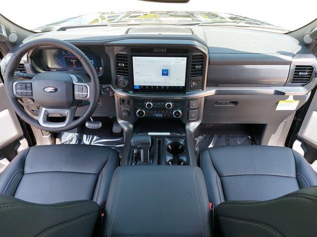 new 2025 Ford F-150 car, priced at $76,575