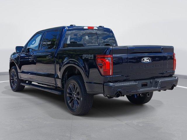 new 2025 Ford F-150 car, priced at $76,575