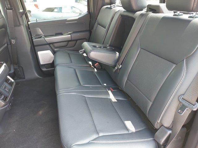 new 2025 Ford F-150 car, priced at $76,575