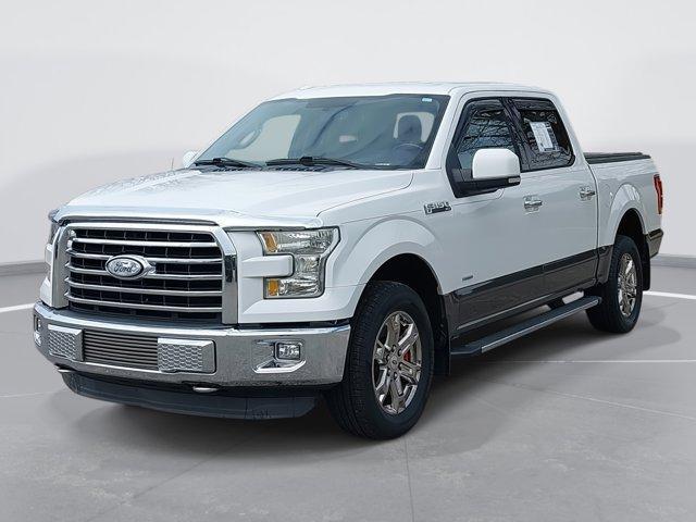 used 2015 Ford F-150 car, priced at $21,780