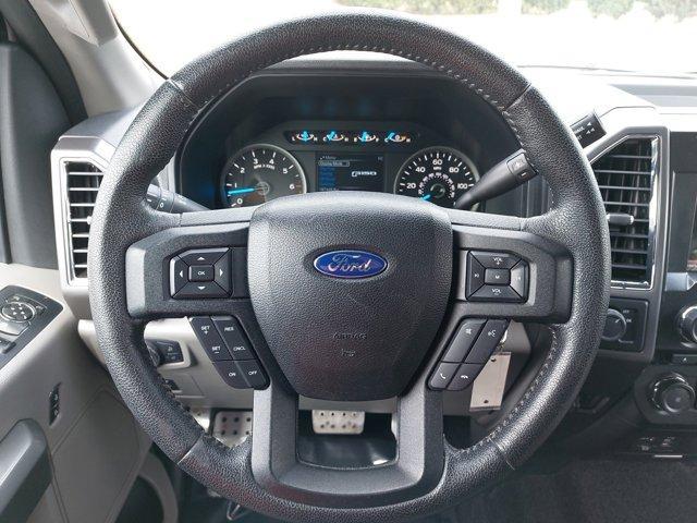 used 2015 Ford F-150 car, priced at $21,780