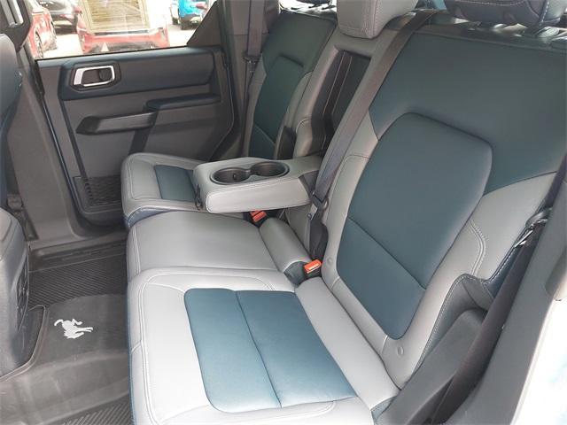 used 2024 Ford Bronco car, priced at $46,980