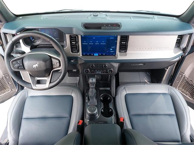 used 2024 Ford Bronco car, priced at $46,980