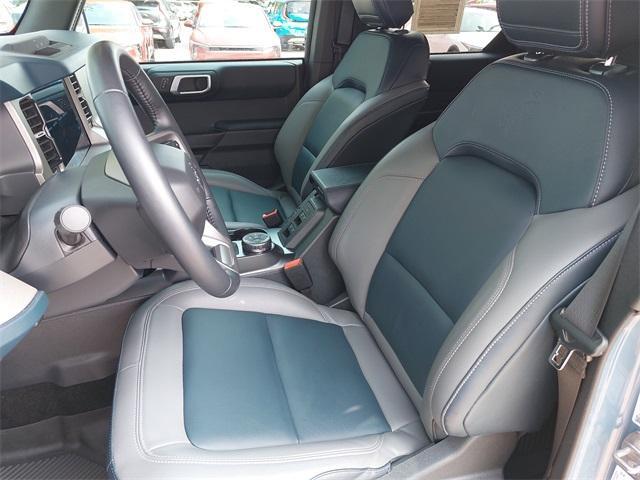 used 2024 Ford Bronco car, priced at $46,980