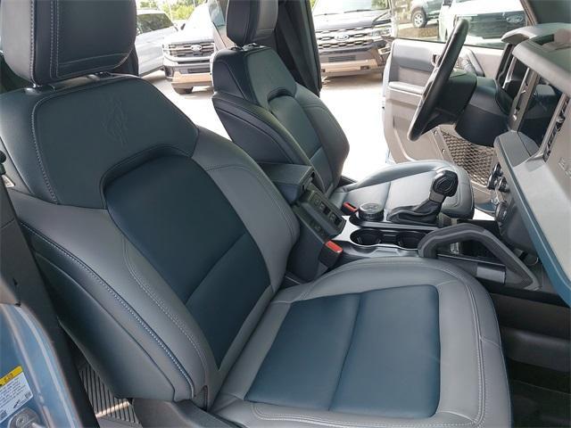 used 2024 Ford Bronco car, priced at $46,980