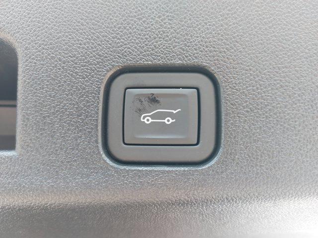 new 2025 GMC Acadia car, priced at $60,650