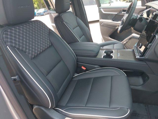 new 2025 GMC Acadia car, priced at $60,650
