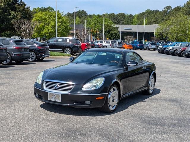 used 2005 Lexus SC 430 car, priced at $9,888