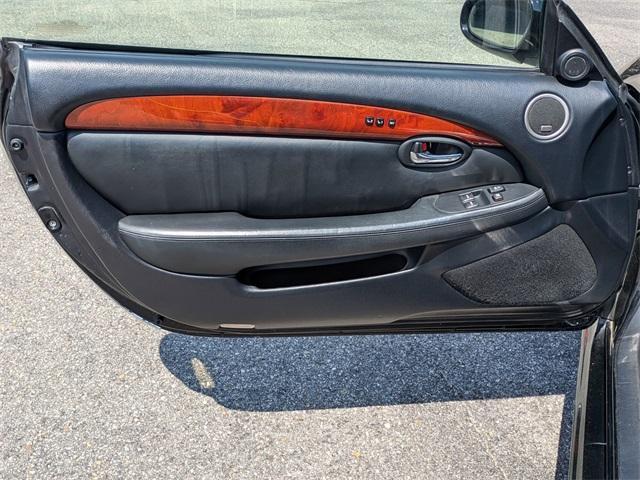 used 2005 Lexus SC 430 car, priced at $9,888