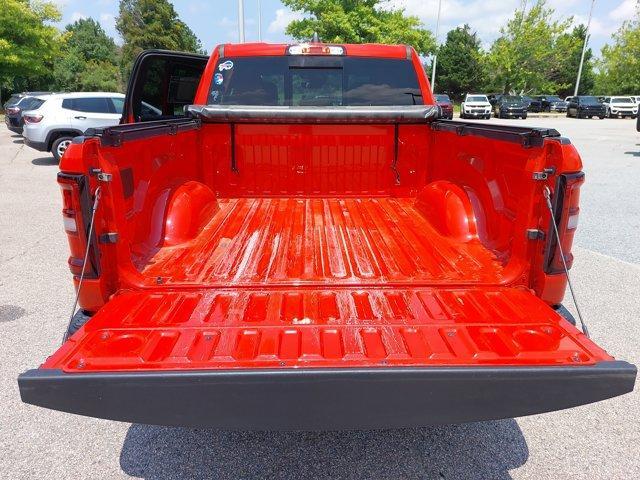 used 2025 Ram 1500 car, priced at $51,999