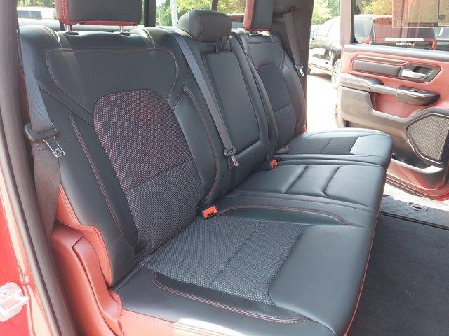 used 2025 Ram 1500 car, priced at $51,999